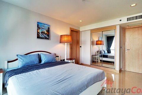 Condo in Bang Lamung, Thailand, 2 bedrooms № 176763 - photo 7