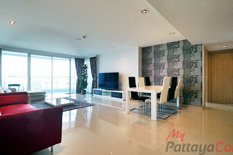 Condo in Bang Lamung, Thailand, 2 bedrooms № 176763