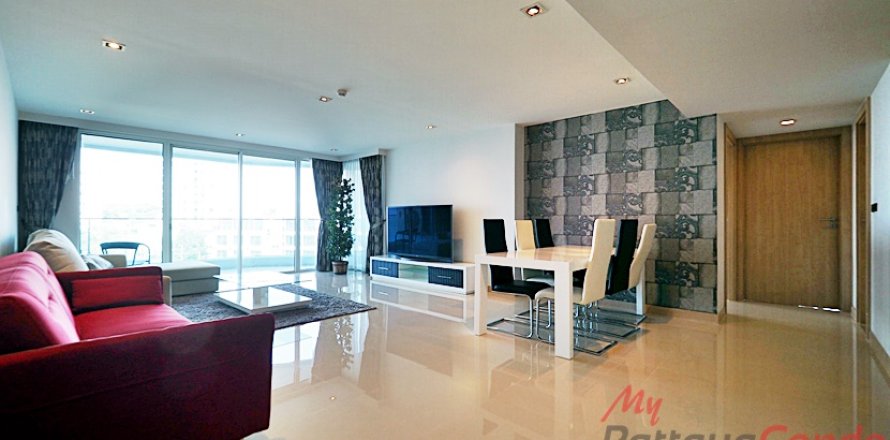 Condo in Bang Lamung, Thailand, 2 bedrooms № 176763