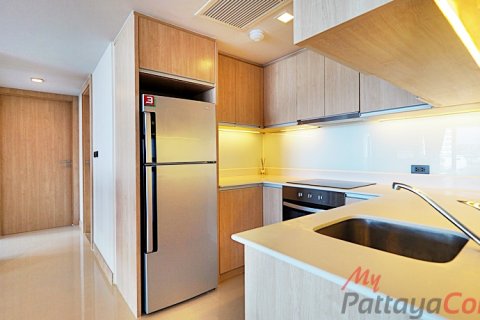 Condo in Bang Lamung, Thailand, 2 bedrooms  № 176763 - photo 5