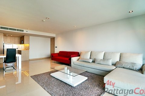 Condo in Bang Lamung, Thailand, 2 bedrooms  № 176763 - photo 3