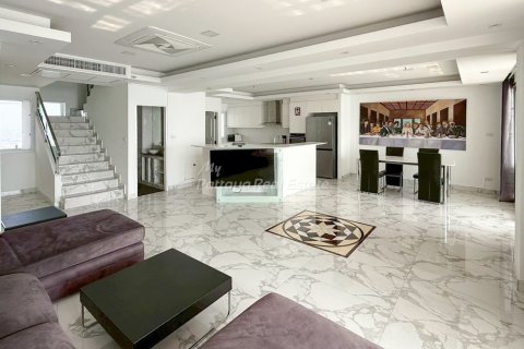 Condo in Bang Lamung, Thailand, 2 bedrooms  № 176761