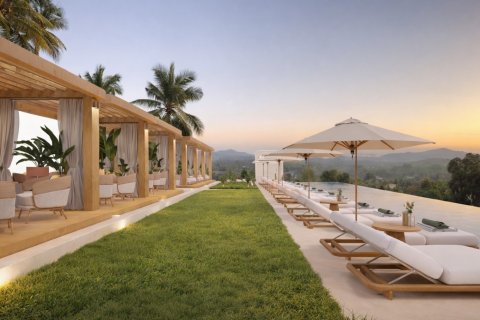 Villa à Koh Pha Ngan, Thaïlande 1 chambre № 222699 - photo 14