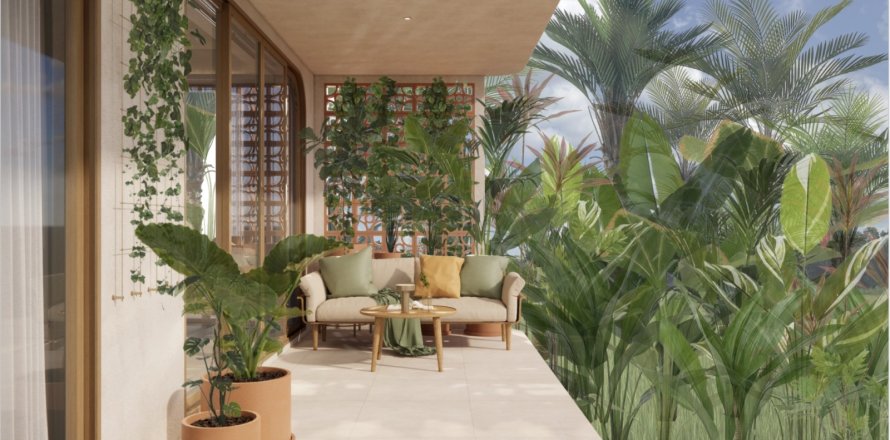 Villa à Koh Pha Ngan, Thaïlande 1 chambre № 222699