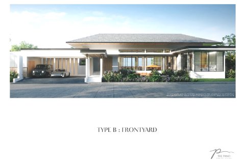 Villa in Kathu, Thailand 4 Schlafzimmer № 222701