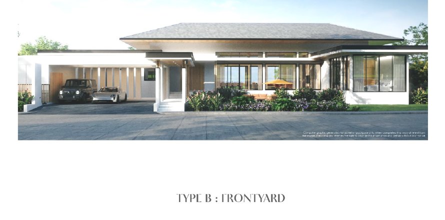 Villa in Kathu, Thailand 4 bedrooms № 222701