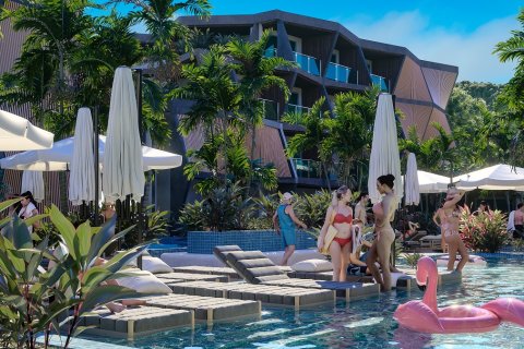 Condominio de 2 dormitorios en Rawai, Tailandia № 222696 - foto 10