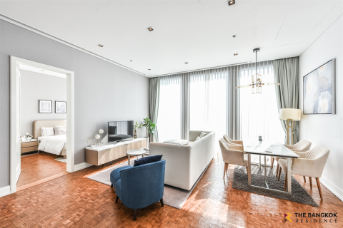Condo in Bangkok, Thailand, 2 bedrooms № 189794