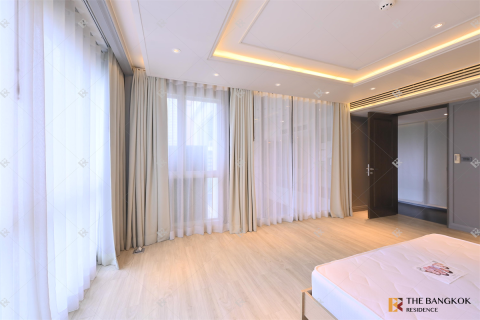 Condo à Bangkok, Thaïlande, 3 chambres  № 189793 - photo 3