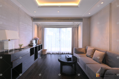 Condo à Bangkok, Thaïlande, 3 chambres  № 189793 - photo 5