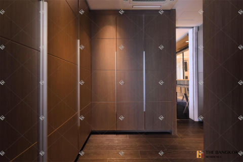 Condo à Bangkok, Thaïlande, 3 chambres  № 189793 - photo 2