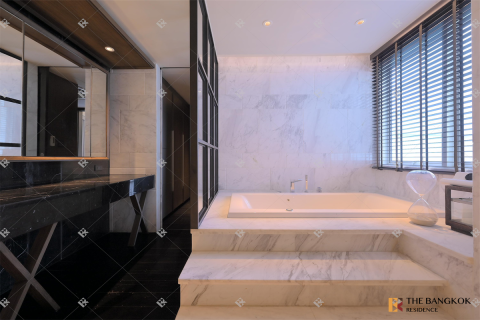 Condo à Bangkok, Thaïlande, 3 chambres  № 189793 - photo 8