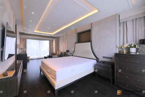 Condo à Bangkok, Thaïlande, 3 chambres  № 189793 - photo 10