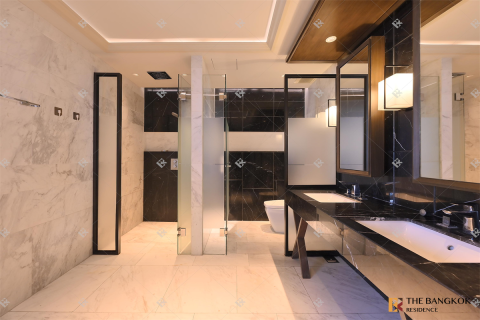 Condo à Bangkok, Thaïlande, 3 chambres  № 189793 - photo 9