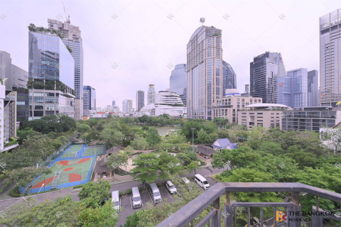 Condo à Bangkok, Thaïlande, 3 chambres  № 189793 - photo 6