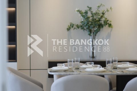 Eigentumswohnung in Bangkok, Thailand, 2 Schlafzimmer  № 189789