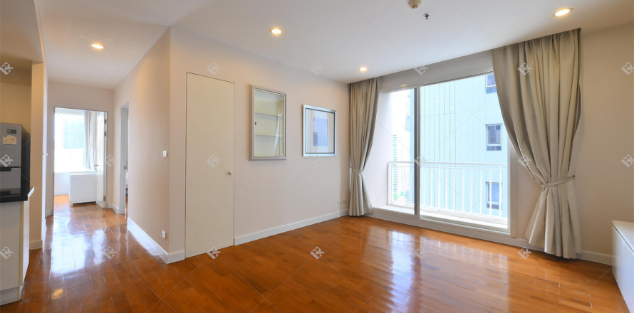 Condominio de 2 dormitorios en Bangkok, Tailandia № 186774