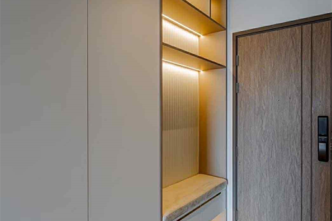 Condominio de 2 dormitorios en Bangkok, Tailandia № 186780 - foto 9