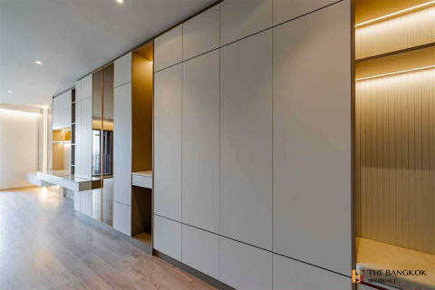 Condo in Bangkok, Thailand, 2 bedrooms № 186780