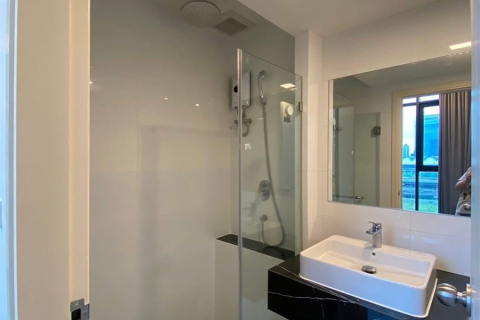 Condominio de 1 dormitorio en Bangkok, Tailandia № 186781 - foto 7