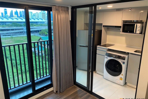 Condominio de 1 dormitorio en Bangkok, Tailandia № 186781 - foto 10