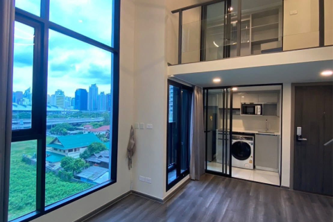 Condominio de 1 dormitorio en Bangkok, Tailandia № 186781 - foto 5