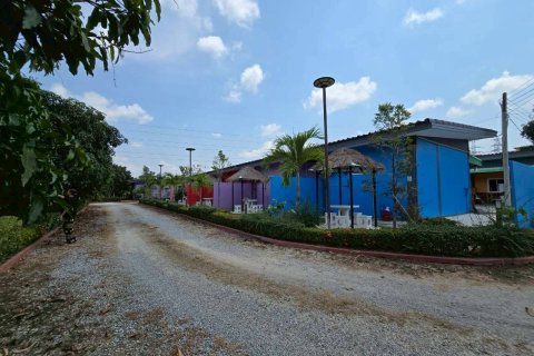 Commercial property in Chon Buri, Thailand № 166996