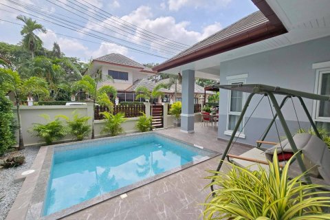 House in Pattaya, Thailand 3 bedrooms № 166999