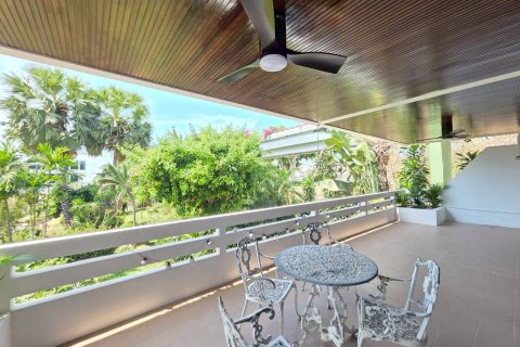 Condominio de 3 dormitorios en Pattaya, Tailandia № 167000