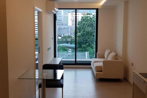 Eigentumswohnung in Bangkok, Thailand, 1 Schlafzimmer in Vtara Sukhumvit 36  № 51247