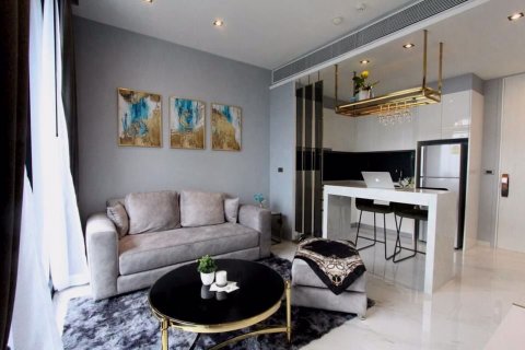 คอนโดมิเนียมในกรุงเทพมหานคร, ประเทศไทย, 1 ห้องนอน ใน CANAPAYA RESIDENCES № 51249