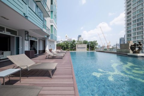 Sobre plano Ivy Thonglor en Bangkok, Tailandia № 36831 - foto 13