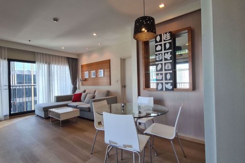 Condo in Bangkok, Thailand, 1 bedroom in Noble Remix № 51257