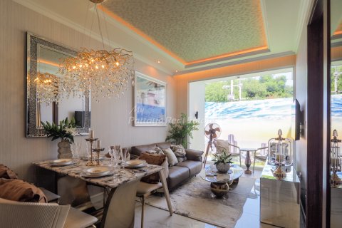 Condominio de 1 dormitorio en Bang Lamung, Tailandia № 191270 - foto 5