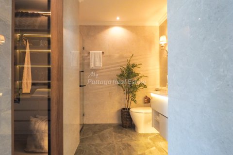 Condominio de 1 dormitorio en Bang Lamung, Tailandia № 191270 - foto 10