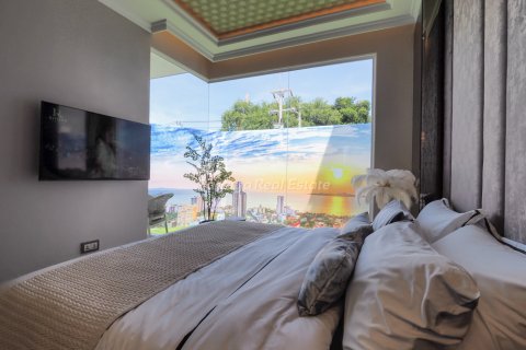 Condominio de 1 dormitorio en Bang Lamung, Tailandia № 191270 - foto 9