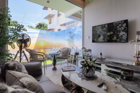 Condominio de 1 dormitorio en Bang Lamung, Tailandia № 191270 - foto 6