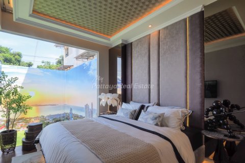 Condominio de 1 dormitorio en Bang Lamung, Tailandia № 191270 - foto 8