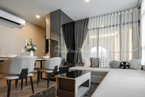 Condominio de 2 dormitorios en Bang Lamung, Tailandia № 191271 - foto 7