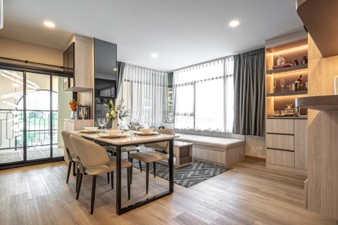 Condominio de 2 dormitorios en Bang Lamung, Tailandia № 191271 - foto 3