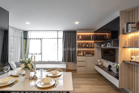 Condominio de 2 dormitorios en Bang Lamung, Tailandia № 191271 - foto 4