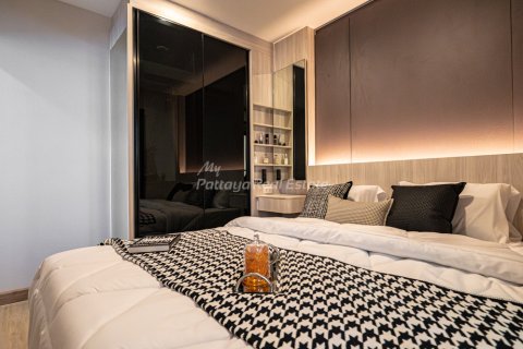 Condominio de 2 dormitorios en Bang Lamung, Tailandia № 191271 - foto 15