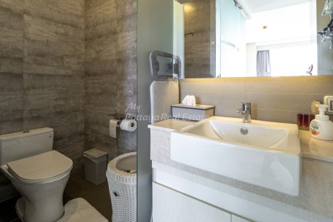 Condominio de 1 dormitorio en Pattaya, Tailandia № 191268 - foto 10