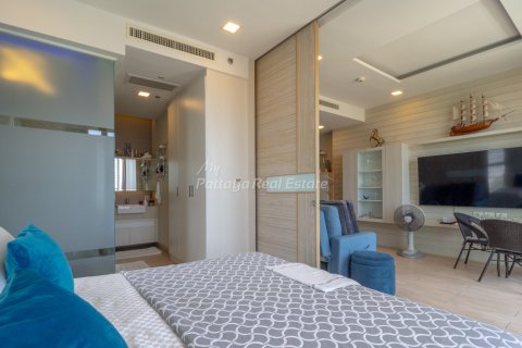 Condominio de 1 dormitorio en Pattaya, Tailandia № 191268 - foto 7