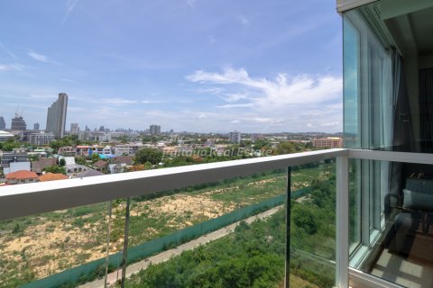 Condominio de 1 dormitorio en Pattaya, Tailandia № 191268 - foto 11