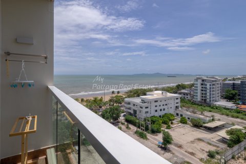 Condominio de 1 dormitorio en Pattaya, Tailandia № 191268 - foto 12