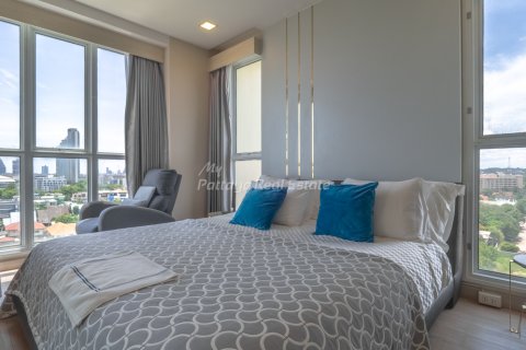 Condominio de 1 dormitorio en Pattaya, Tailandia № 191268 - foto 5