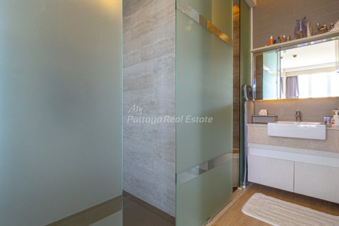 Condominio de 1 dormitorio en Pattaya, Tailandia № 191268 - foto 9