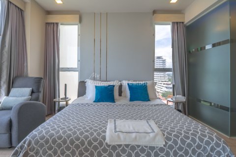 Condominio de 1 dormitorio en Pattaya, Tailandia № 191268 - foto 6