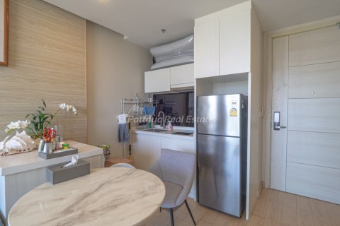 Condominio de 1 dormitorio en Pattaya, Tailandia № 191268 - foto 2